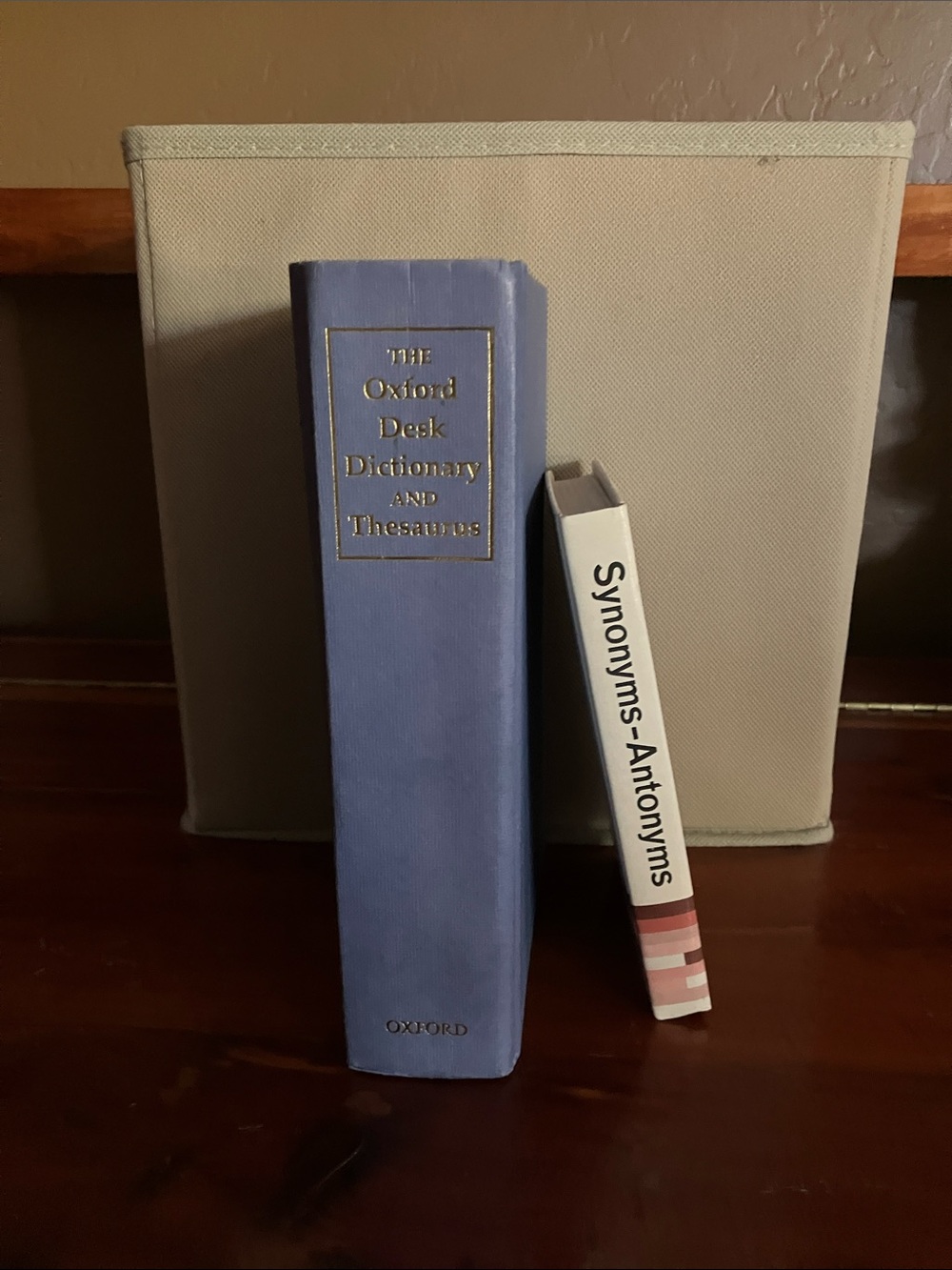 Vintage Dictionary & Word Book Bundle Junk Journal Paper Ephemera Lot